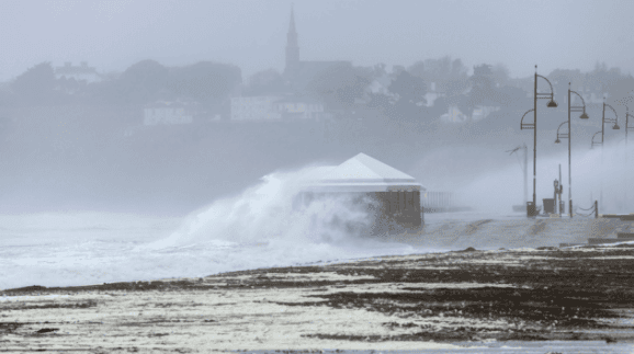 People are pronouncing Storm Ciara all wrong and Irish people are not having it