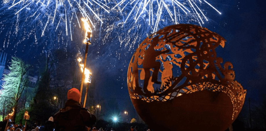 Storm Ciara forces cancellation of opening ceremony for Galway 2020