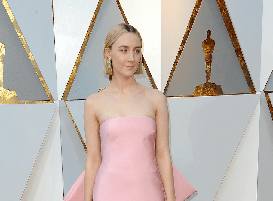 Saoirse Ronan lost out on an Oscar for the fourth time and Twitter wants justice