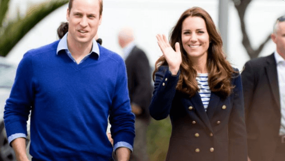 Details confirmed for William and Kate’s trip to Ireland this spring