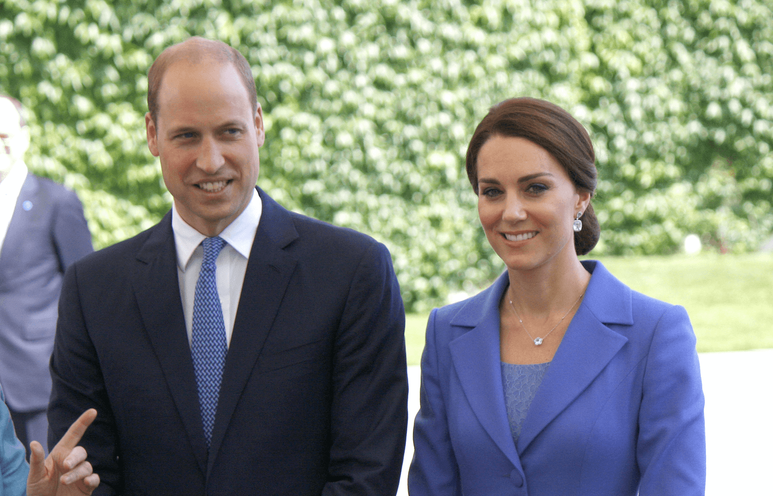 Rumours circulate that Galway will get the royal treatment next month