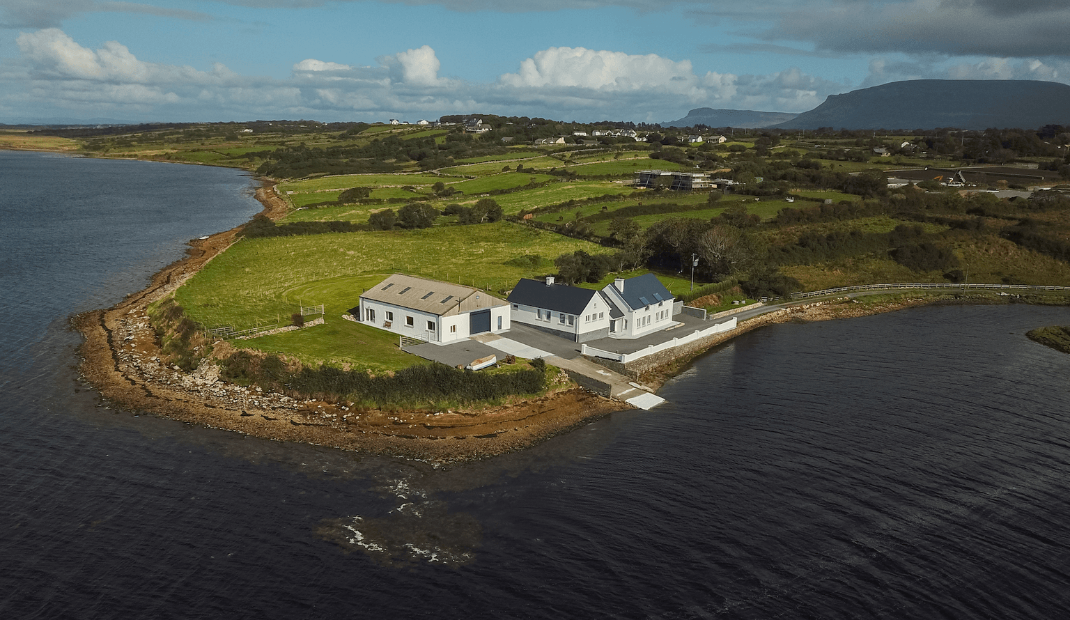 A yoga retreat along the Wild Atlantic Way will soothe your soul