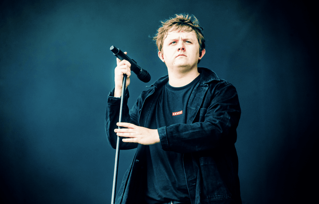 Lewis Capaldi reveals who ‘Someone You Loved’ is actually about