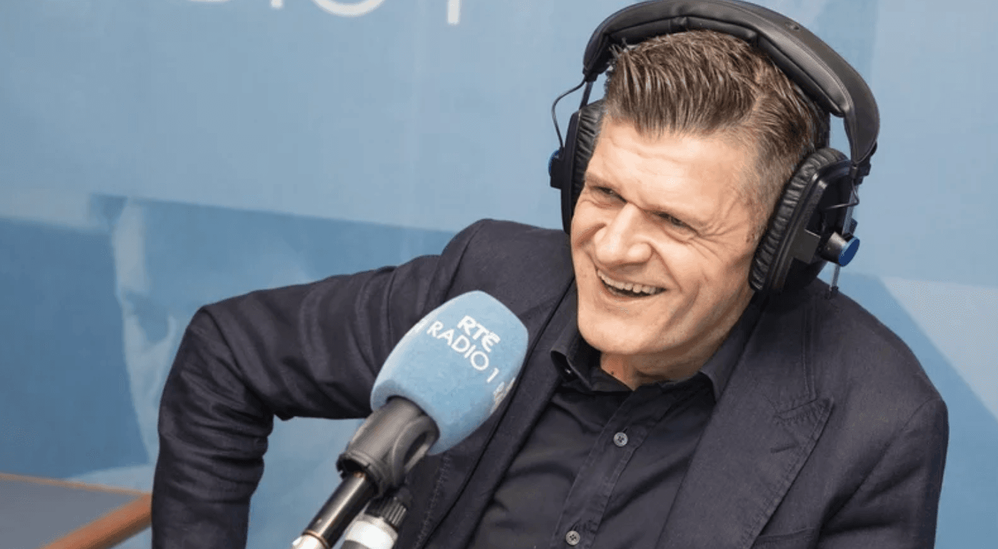 Brendan O’Connor named to take over RTE Radio 1 slot