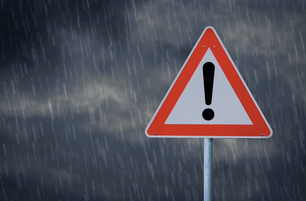 Storm Dennis weather warning upgraded to orange for two counties