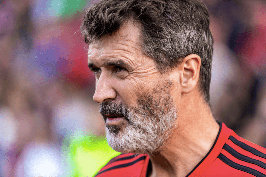 Roy Keane’s gentler side expected on next week’s Late Late Show