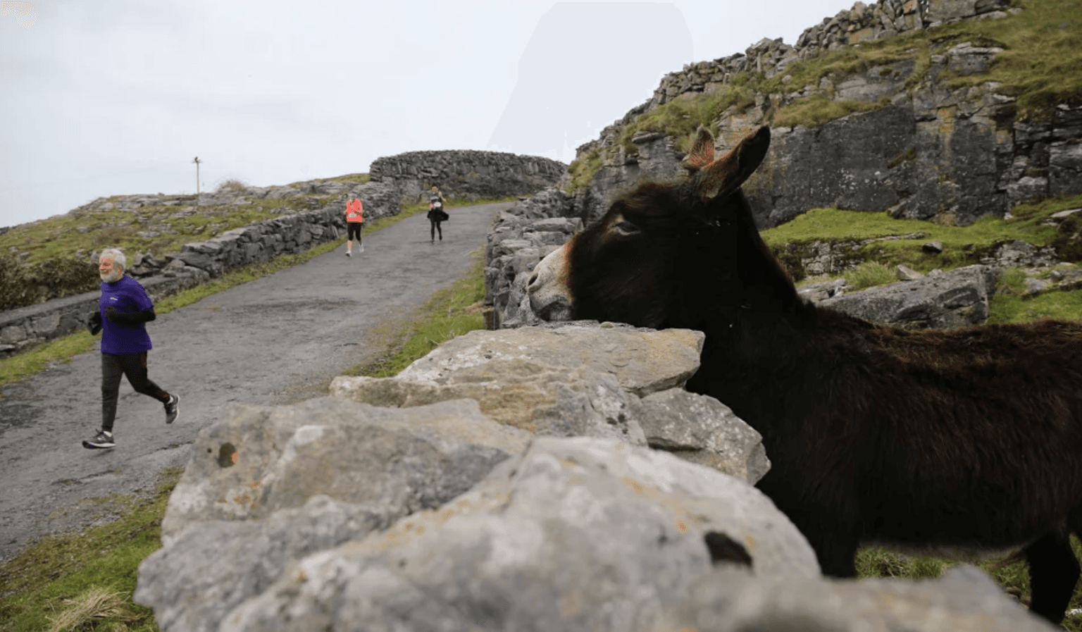 Why the Inis Iron Meain needs to be on your fitness bucket list this year