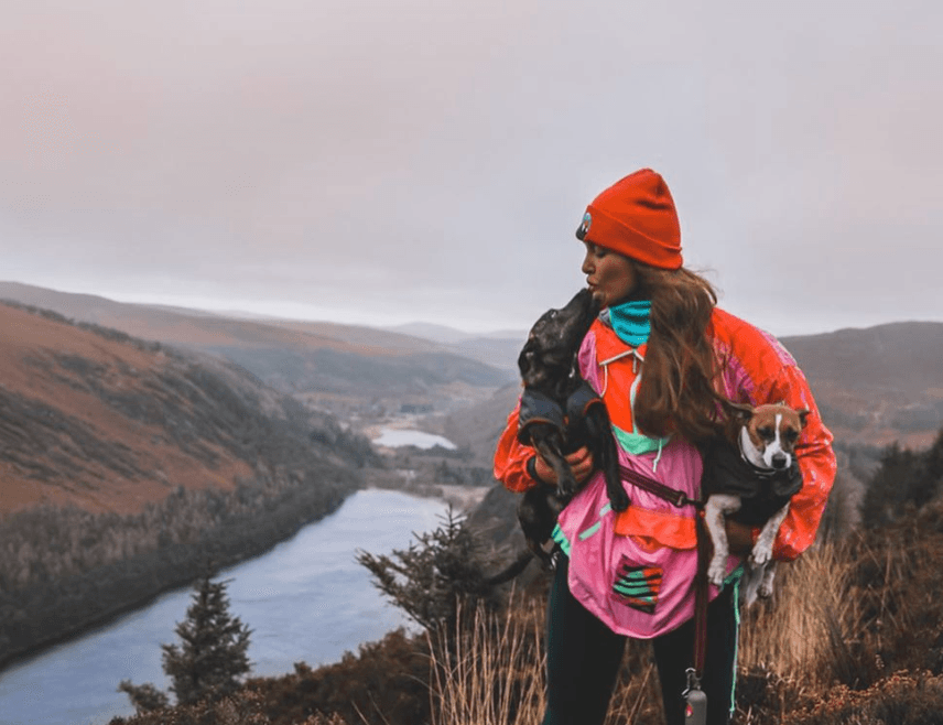 Roz Purcell confirms details of international Hike Life trip