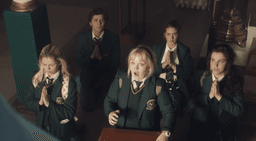 Sweet suffering Jehovah – A Derry hotel has launched a new Derry Girls experience