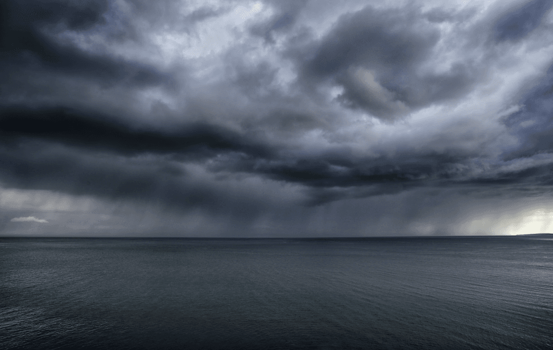 Ireland could be affected by storm this weekend but there’s some uncertainty about the name