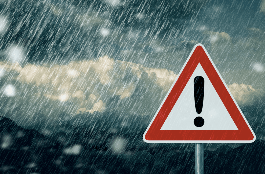 Met Eireann confirms Storm Jorge will affect parts of Ireland this weekend