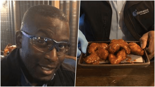 Cork restaurant’s hot wing challenge is proving quite difficult