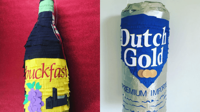 Irish made: These pinatas will add a super fun element to your next party