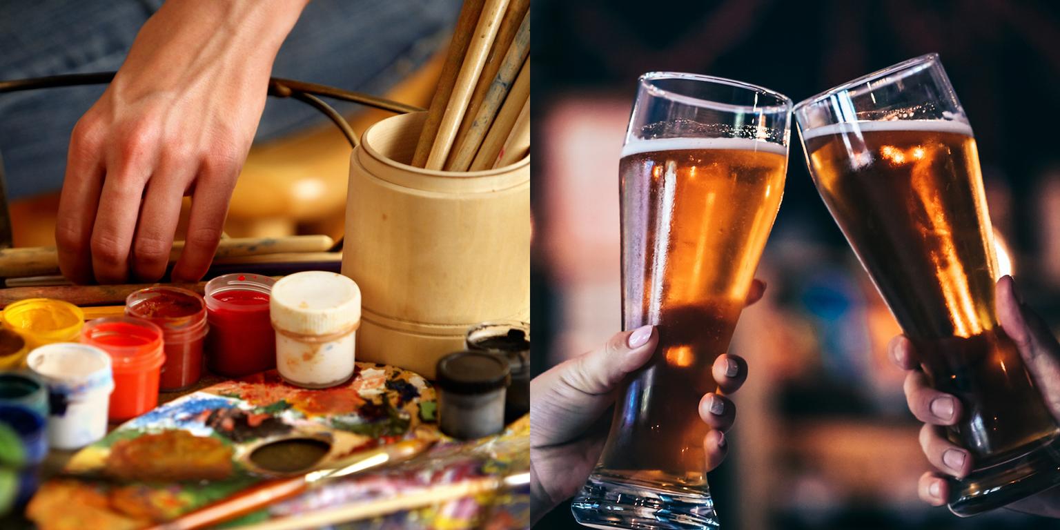 Paint by the Pints expanding to another Irish city