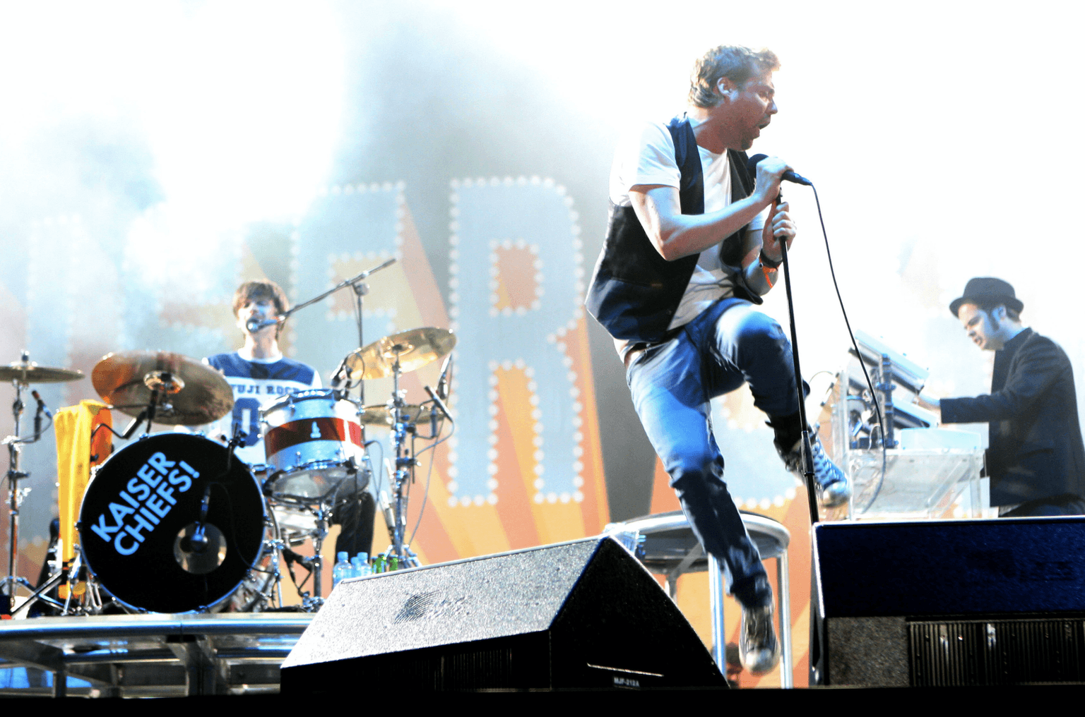 Kaiser Chiefs confirmed for Galway gig this summer