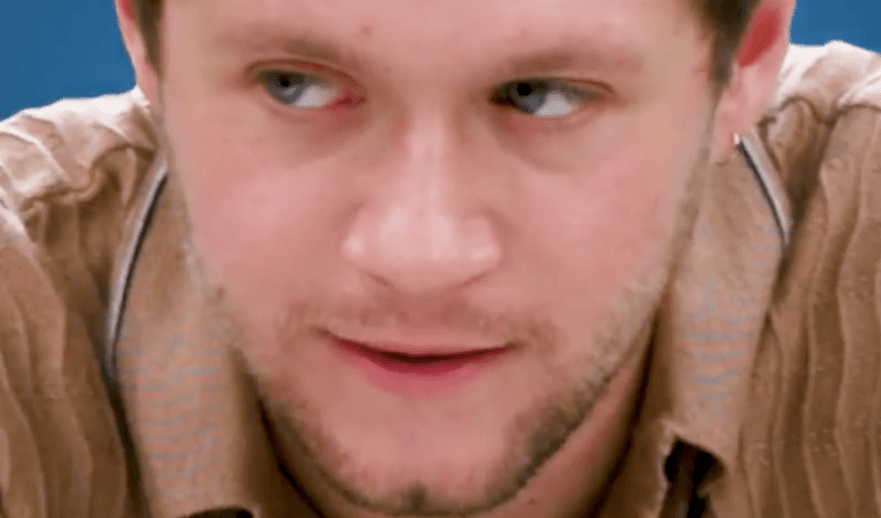 Niall Horan struggled with finishing some of these song lyrics