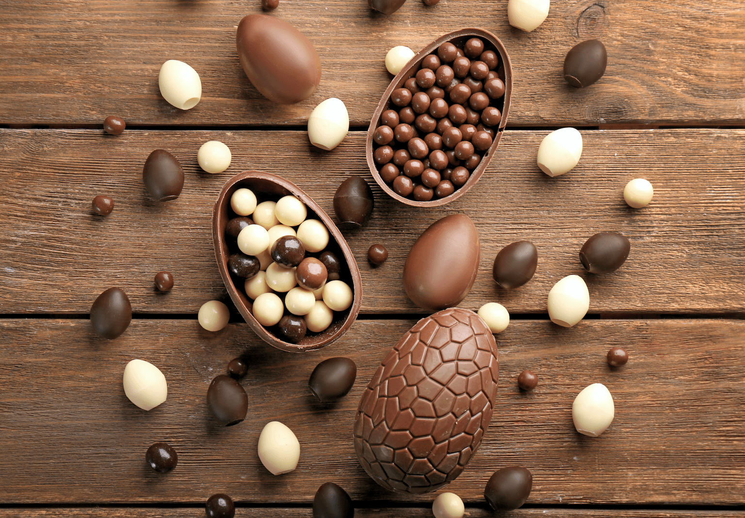 Cadbury’s has released three new Easter eggs this year