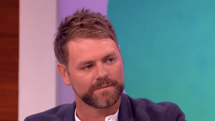“Where you going?” – Brian McFadden draws laughs by giving out to audience member for leaving