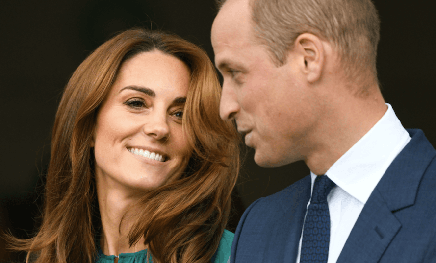 Kate Middleton’s subtle outfit message was not lost on Irish fans