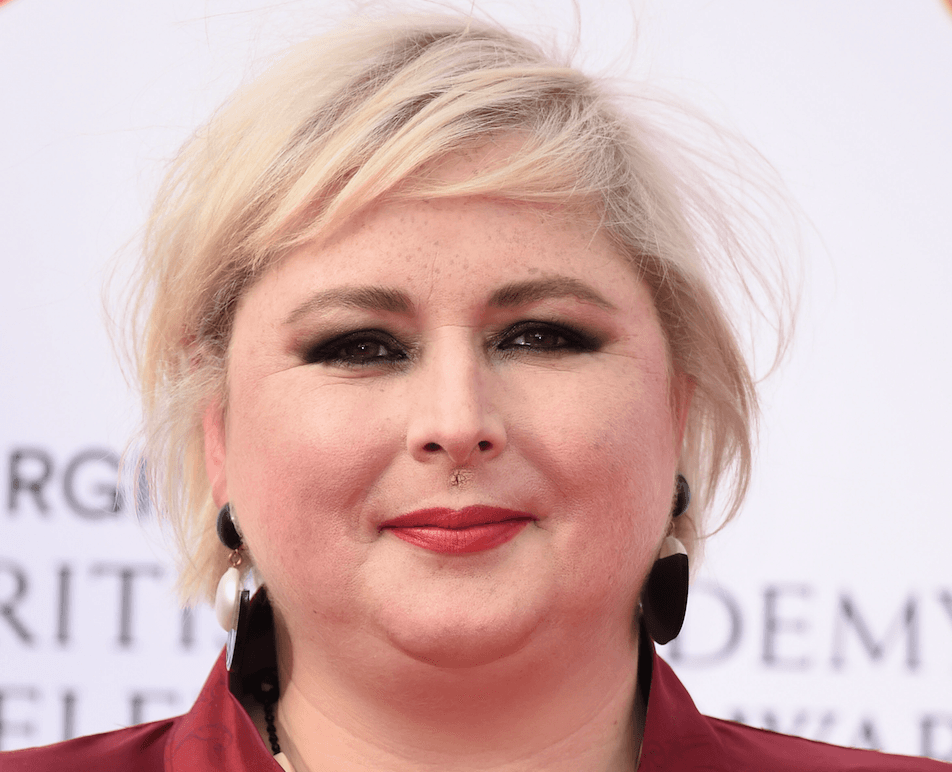 Derry Girls star Siobhan McSweeney has been enjoying her trip out west, Galway style