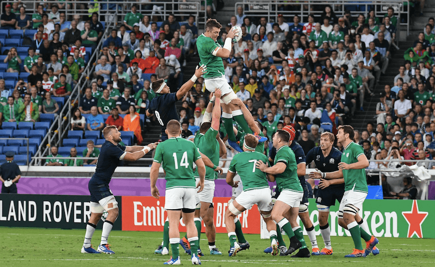 Ireland vs. France will be played in October after final round of Six Nations reportedly postponed