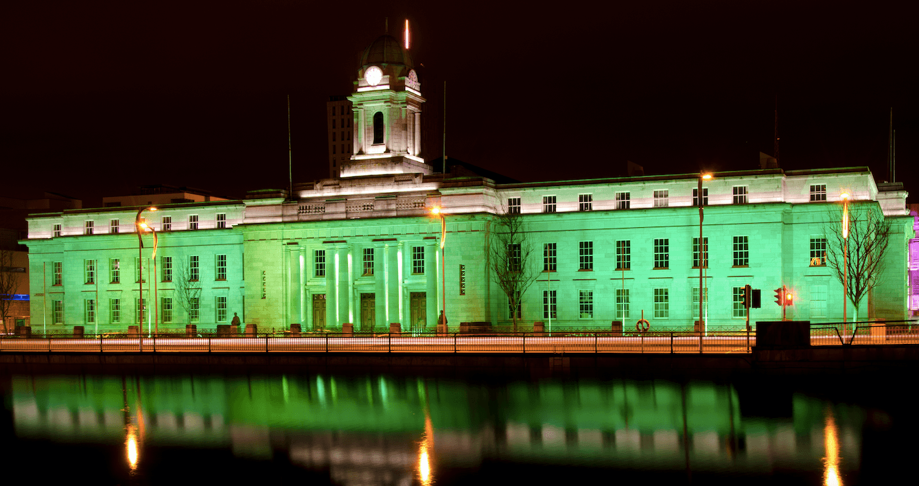 St. Patrick’s Day parade in Cork has been cancelled because of coronavirus