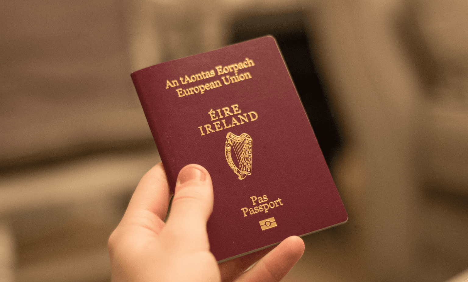 US has added Ireland and UK to travel ban