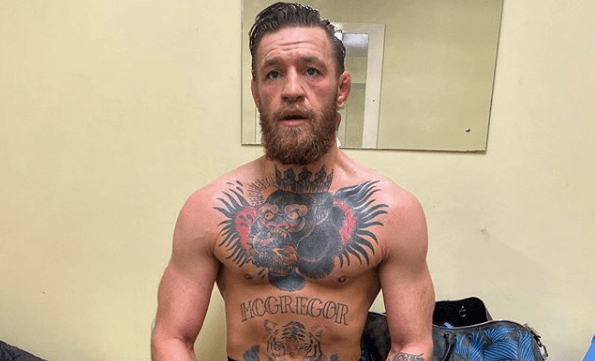 Conor McGregor clarifies coronavirus comments in sad time for his family