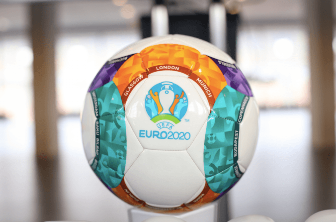 Euro 2020 has been officially pushed back to 2021