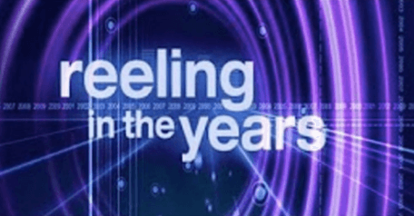 A bunch of legends are streaming every Reeling In The Years episode for charity this evening