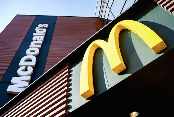McDonald’s announce measures that will see customers continue to be served