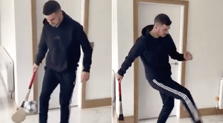 WATCH: Sheffield United fans are loving their Irish-themed home workout video