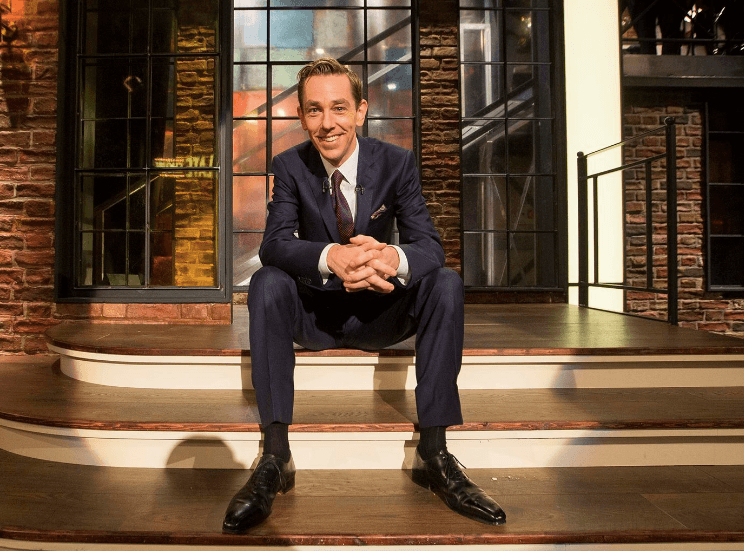 Tonight’s Late Late line-up has been revealed