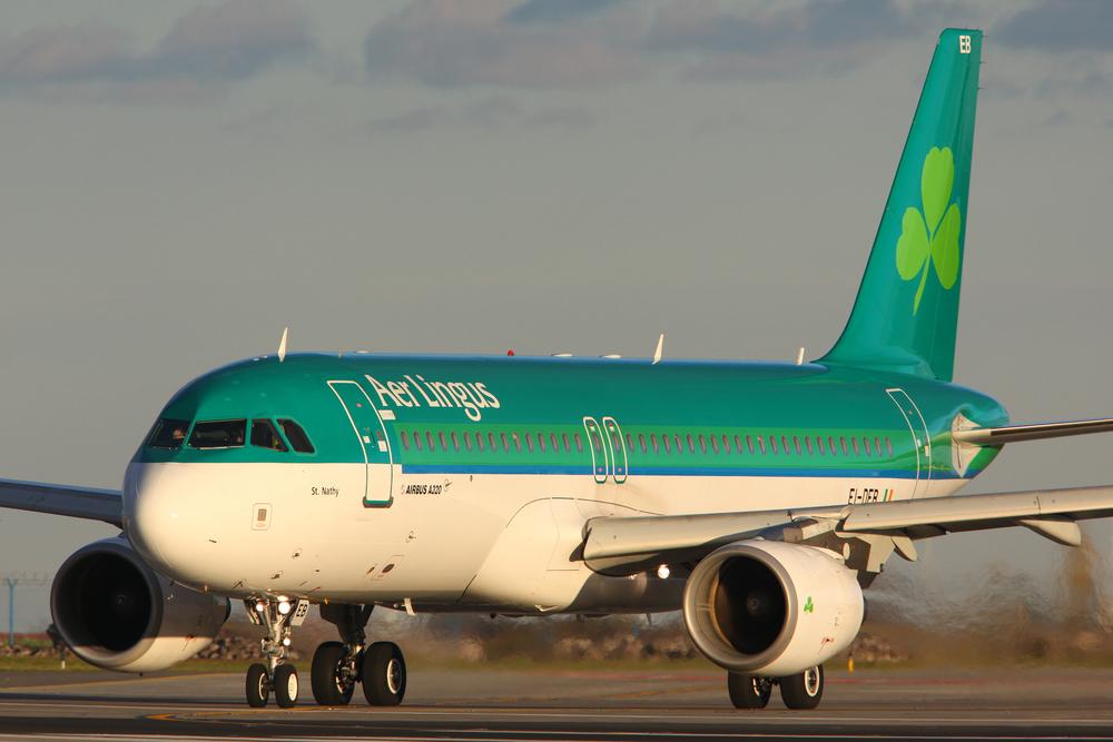 Aer Lingus remove change fees on flights booked for March, April and May
