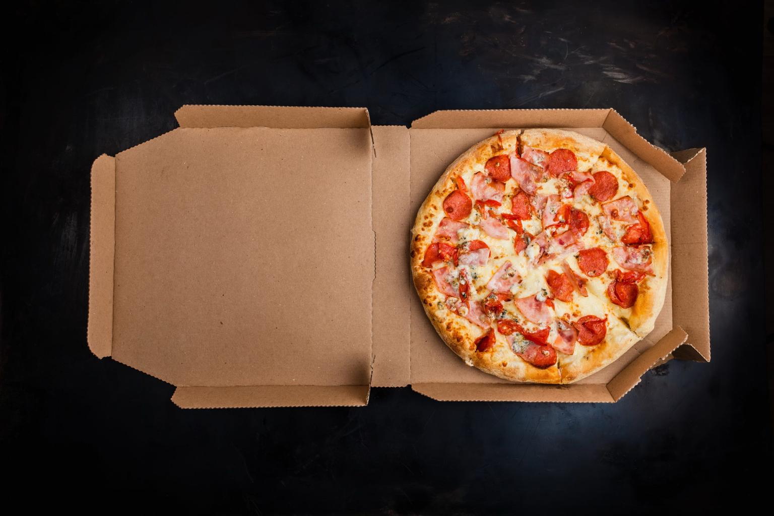 Domino’s is launching Contact Free Delivery