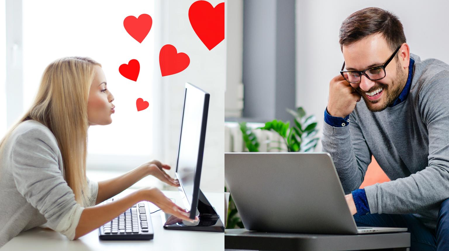 Virtual dating on the rise during isolation