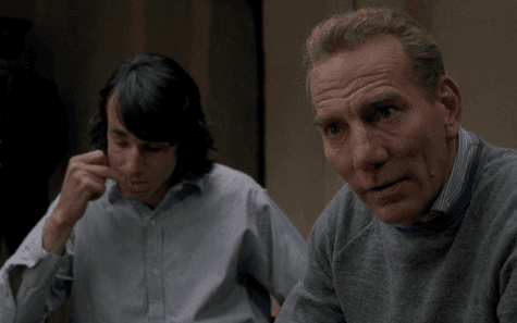 PSA – In the Name of the Father is on RTE tonight