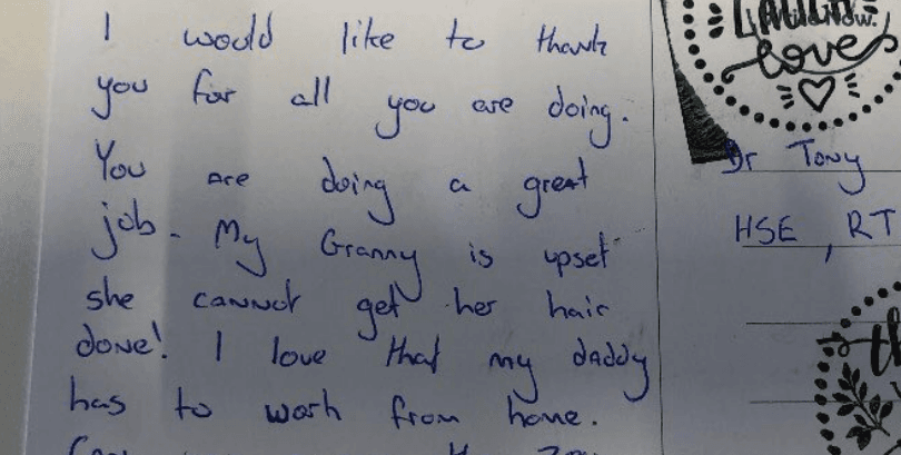 Tipp girl writes to Tony Holohan asking him to open the zoo before her birthday