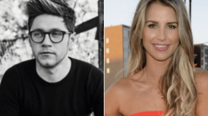 Niall Horan’s street cred takes a hit with Vogue Williams revelation