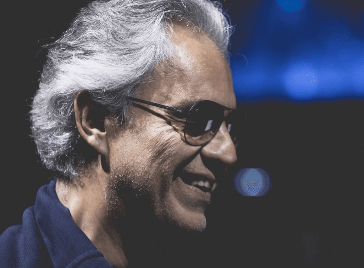Andrea Bocelli to live stream special Easter concert from Milan Cathedral