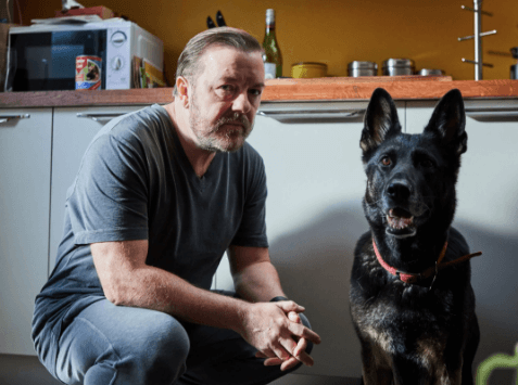 WATCH: The first trailer for After Life series two has arrived