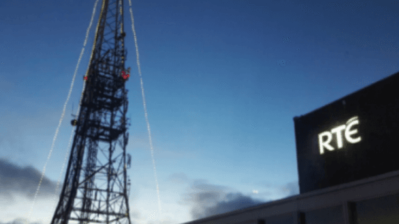 RTE has unveiled a collection of classic sporting moments that will air over the coming weeks