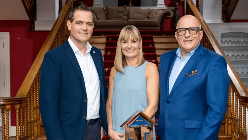 Viewers disappointed with this year’s Home of the Year winner