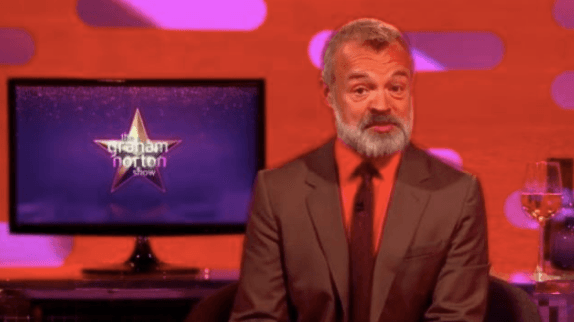Graham Norton has announced the virtual guests for this week’s edition of his chat show