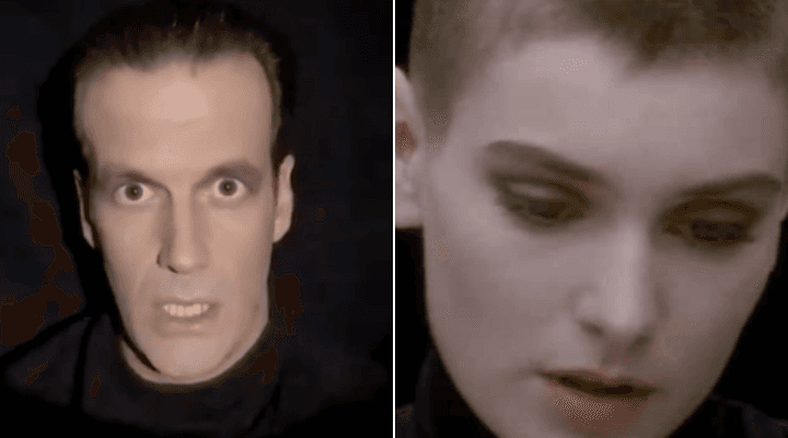 WATCH: Comedian channels Sinead O’Connor as part of ‘Lockdown Lip Sync’ challenge
