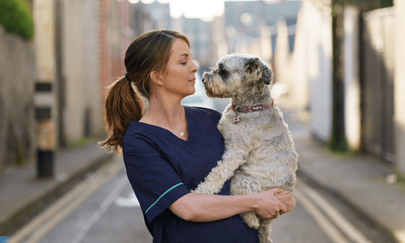 Dogs Trust has launched a foster care service for the pets of frontline workers