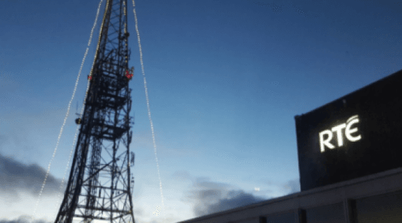 RTE has moved quickly to replace Sean O’Rourke on his Radio One show