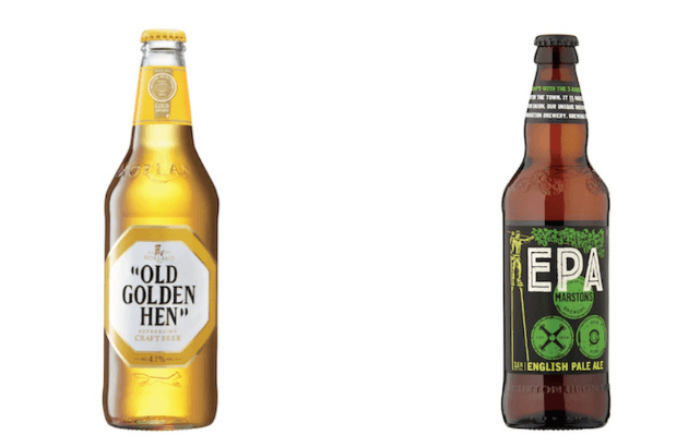 Lidl has brought back a range of craft beer favourites for a limited time only