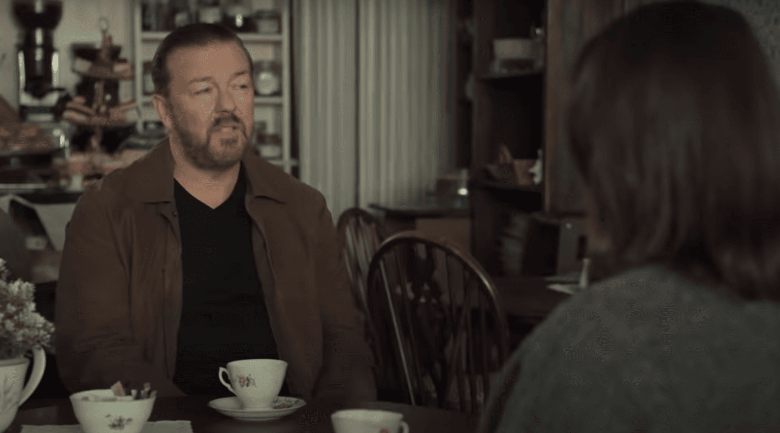 After Life season 2 landed on Netflix today and people are thrilled