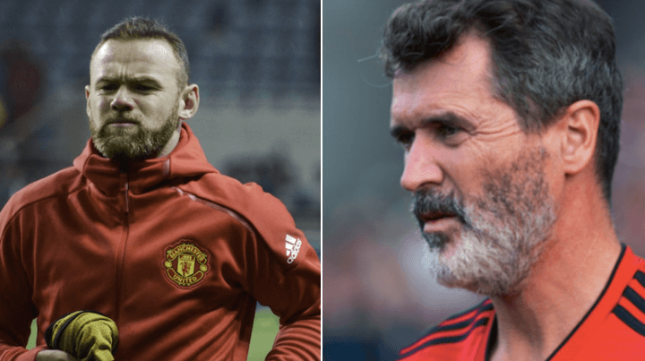 Roy Keane gives his side of Wayne Rooney’s ‘stolen remote control’ story